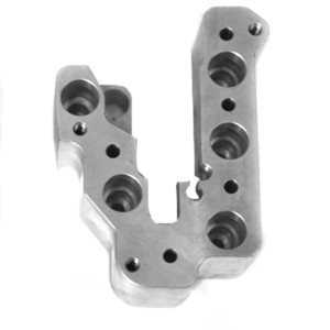 Manufacturers process CNC deep processing aluminum alloy profile precision CNC machining parts medical machinery accessories