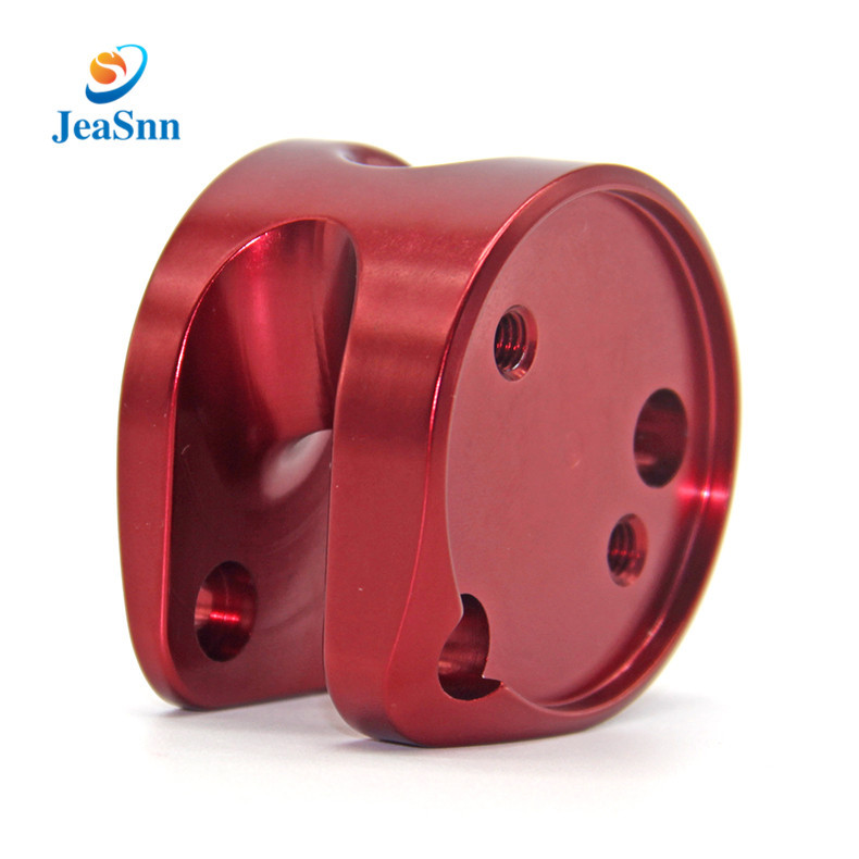 China supplier custom cnc milling services precision machined lathe turning component metal aluminum cnc machining parts