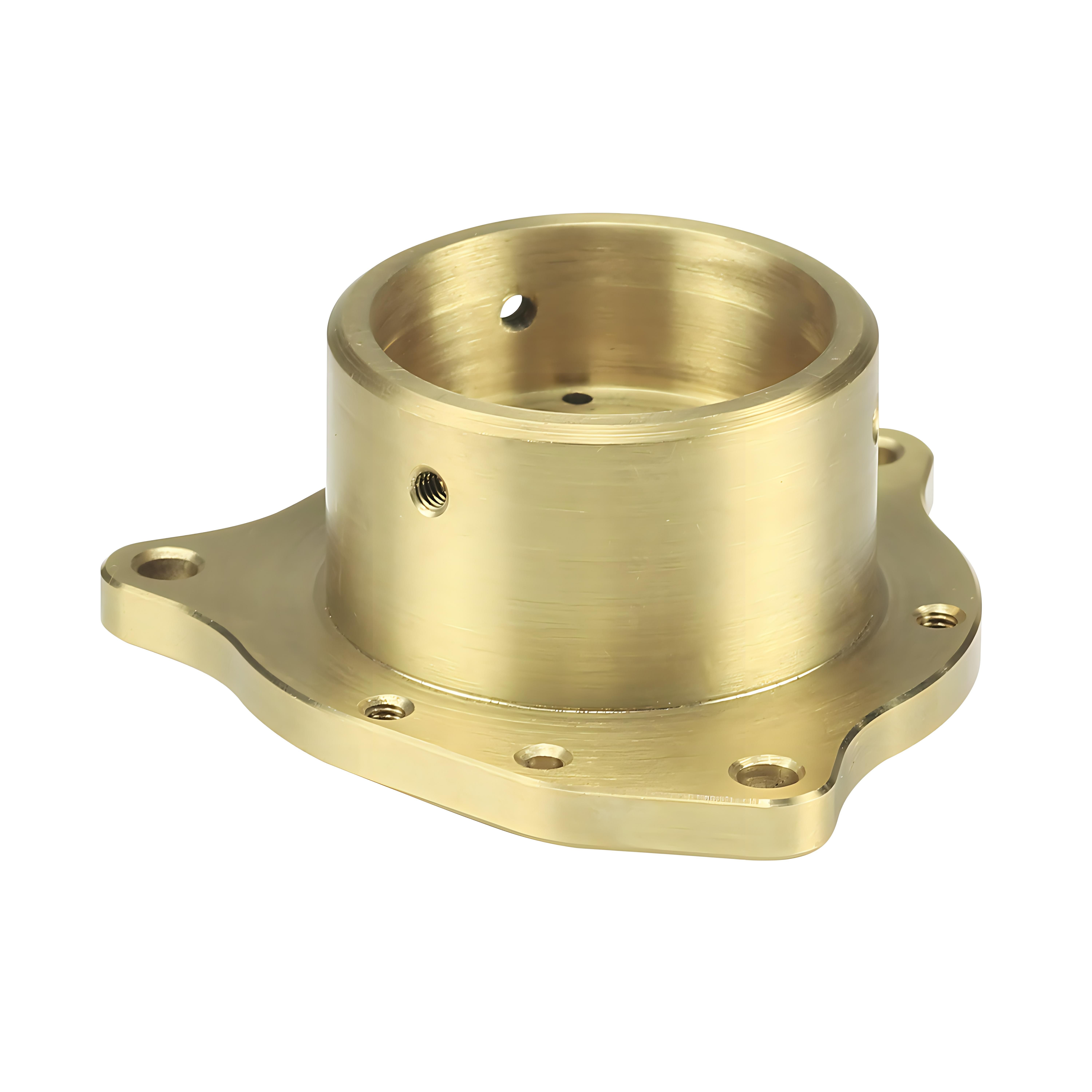Custom Fabricate Precision Aluminium Steel Metal 3 Axis 4 Axis 5 Axis Cnc Machining Parts
