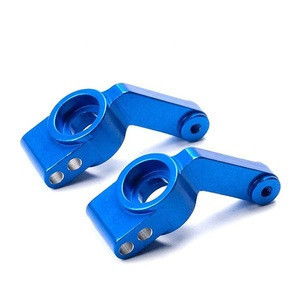 connector cnc machining parts for car bicycle furniture