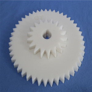 plastic Corrosion resistance of CNC machining parts processing Machined Parts