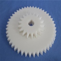 plastic Corrosion resistance of CNC machining parts processing Machined Parts