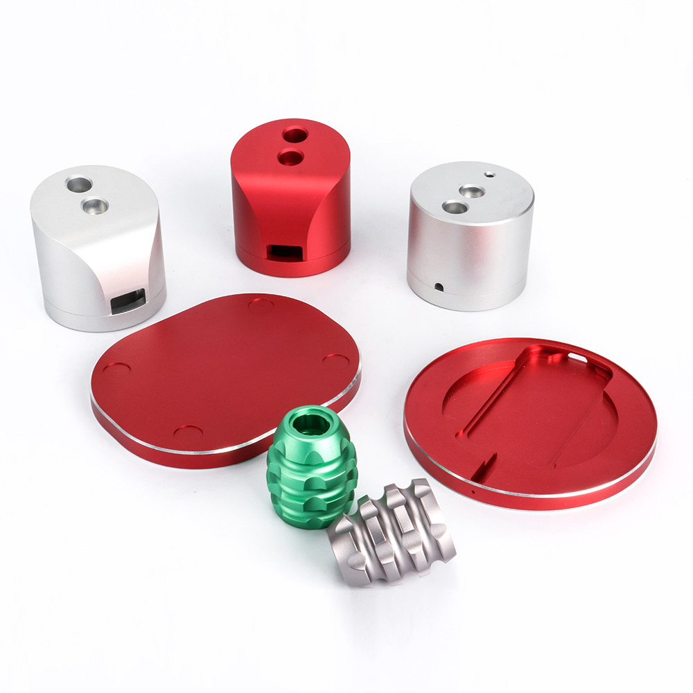 OEM 5 Axis Milling Service Aviation Bottle Opener Carbon Fiber Aluminum Block Big Cnc Machining Parts
