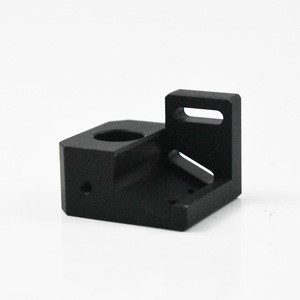 Cheap supplier high precision anodizing aluminum parts cnc machining parts