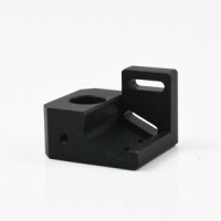 Cheap supplier high precision anodizing aluminum parts cnc machining parts
