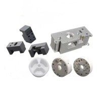 Custom Aluminum CNC Machining Parts Fabrication Services Cnc Machined Parts