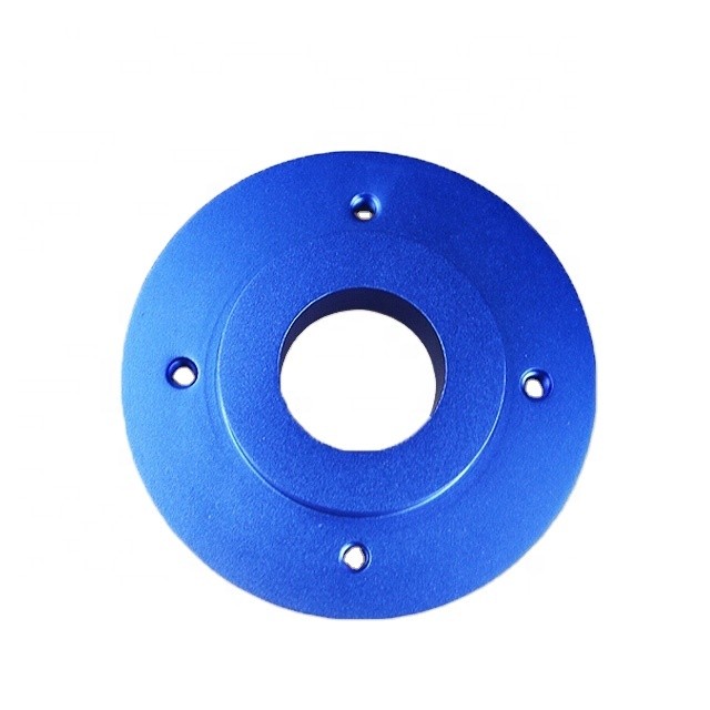 Professional Custom CNC Machining Parts Can Do Natural Color Or Other Colors Oxidation