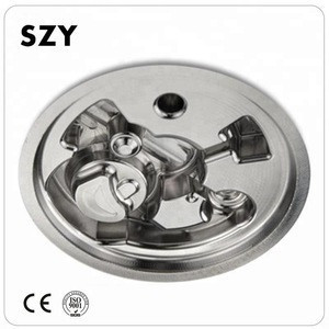 Cnc machine parts,cnc milling parts,titanium cnc machining parts Door and  Window Grates