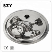 Cnc machine parts,cnc milling parts,titanium cnc machining parts Door and  Window Grates