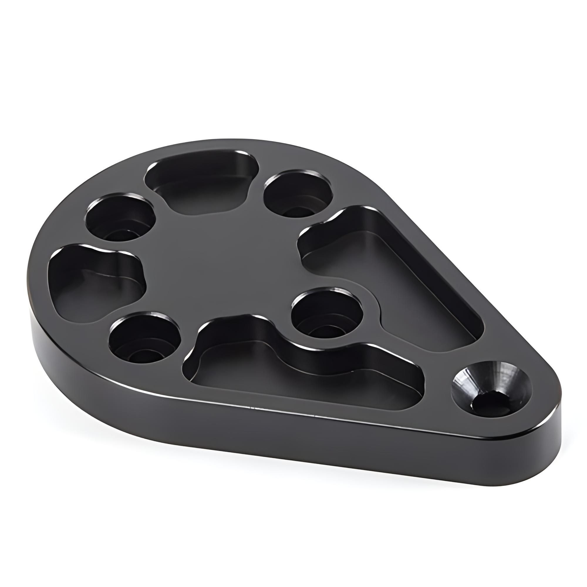 Custom Fabricate Precision Aluminium Steel Metal 3 Axis 4 Axis 5 Axis Cnc Machining Parts