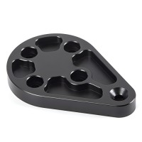 Custom Fabricate Precision Aluminium Steel Metal 3 Axis 4 Axis 5 Axis Cnc Machining Parts