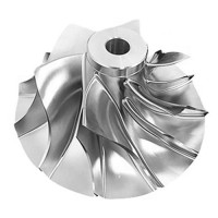 Factory Price Small Custom Stainless Steel CNC Machining Parts