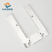 Mechanical Aluminum Milling Machine CNC Machining Parts Extrusion Prototype