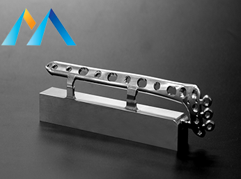 Five-axis CNC machining Parts