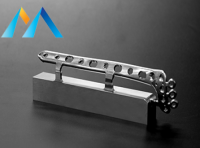 Five-axis CNC machining Parts