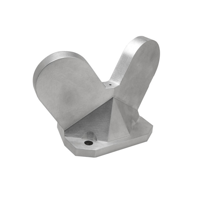 Factory custom aerospace aluminum cnc machining parts processing oem odm auto services