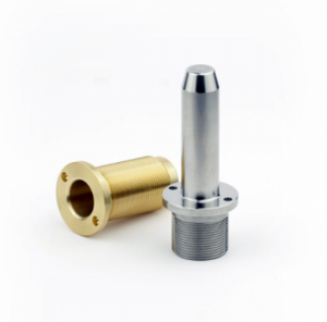 Custom made Non-Standard Aluminum/Brass/Stainless Steel turning CNC Machining Parts for other auto engine parts