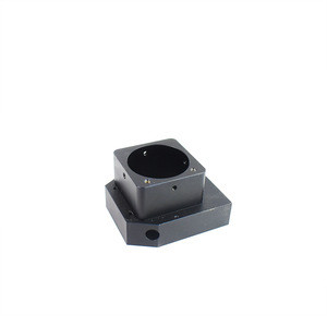 Cheap supplier high precision anodizing aluminum parts cnc machining parts