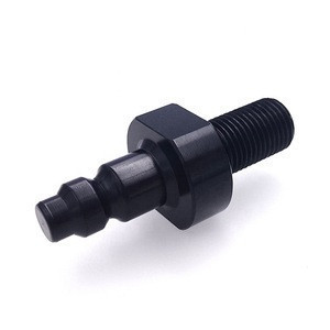 connector cnc machining parts for car bicycle furniture