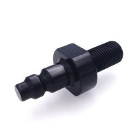 connector cnc machining parts for car bicycle furniture
