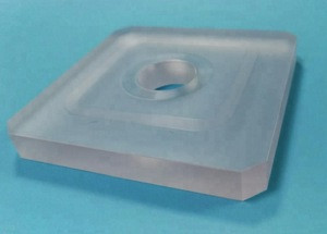 cnc machine shop China seal surface  vacuum cleaning micro polished aluminum custom cnc machining parts for consumer electronics