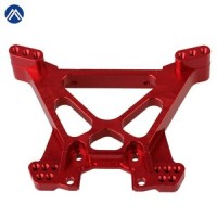 OEM hot sell color cnc machining plastic cnc aluminum milling machining cnc machining parts service