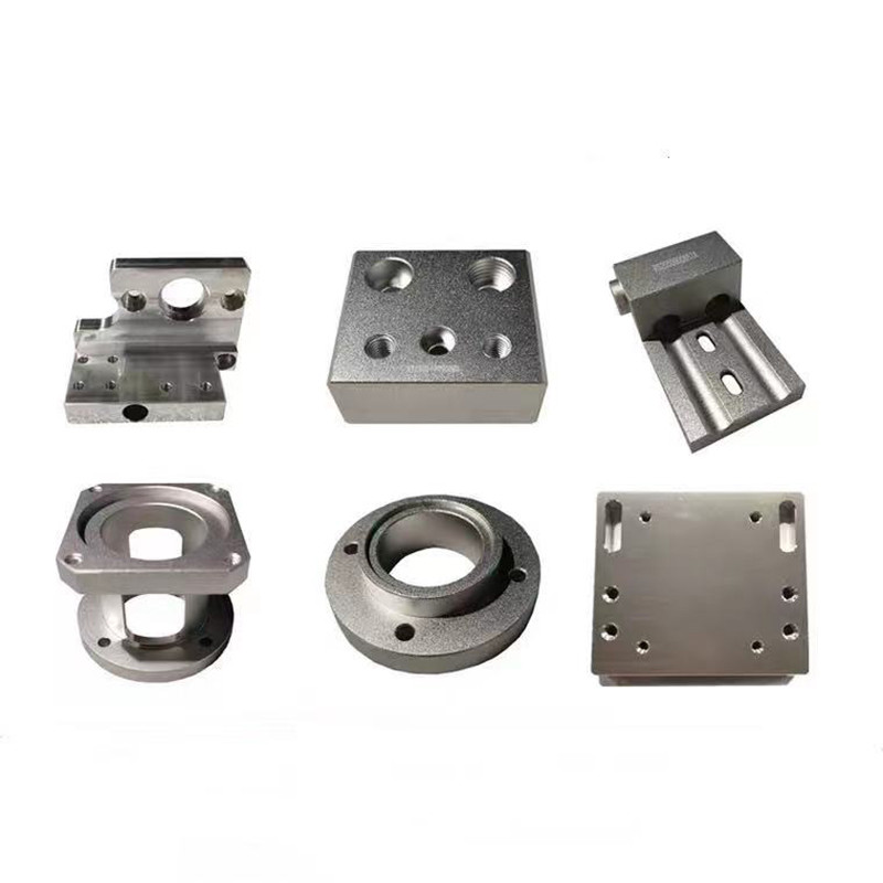 Custom Aluminum CNC Machining Parts Fabrication Services Cnc Machined Parts