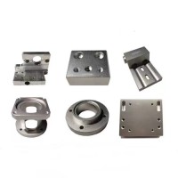 Custom Aluminum CNC Machining Parts Fabrication Services Cnc Machined Parts