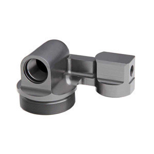 connector cnc machining parts for car bicycle furniture