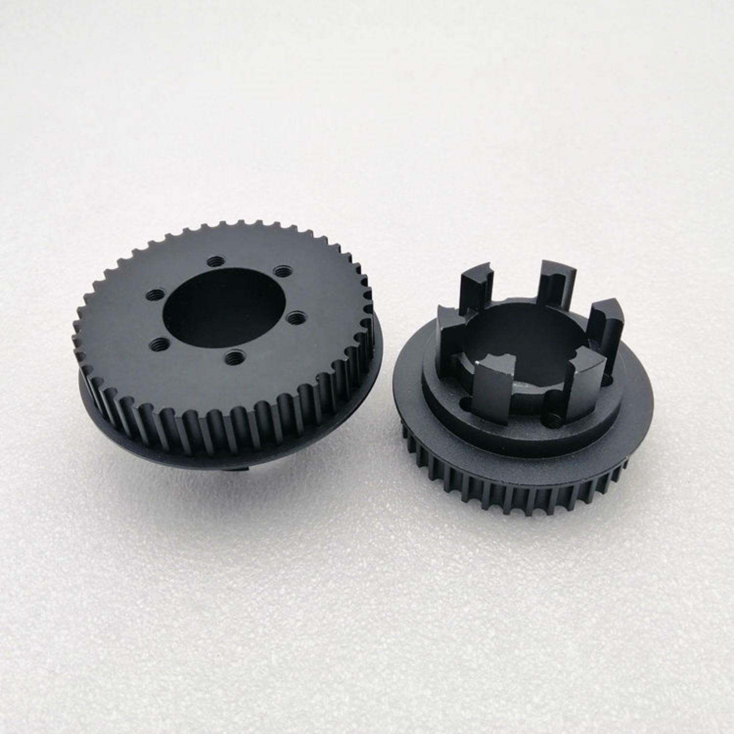 Machmaster Gold Plating Steel CNC Machining Parts, Aluminium CNC Milling Machining Service