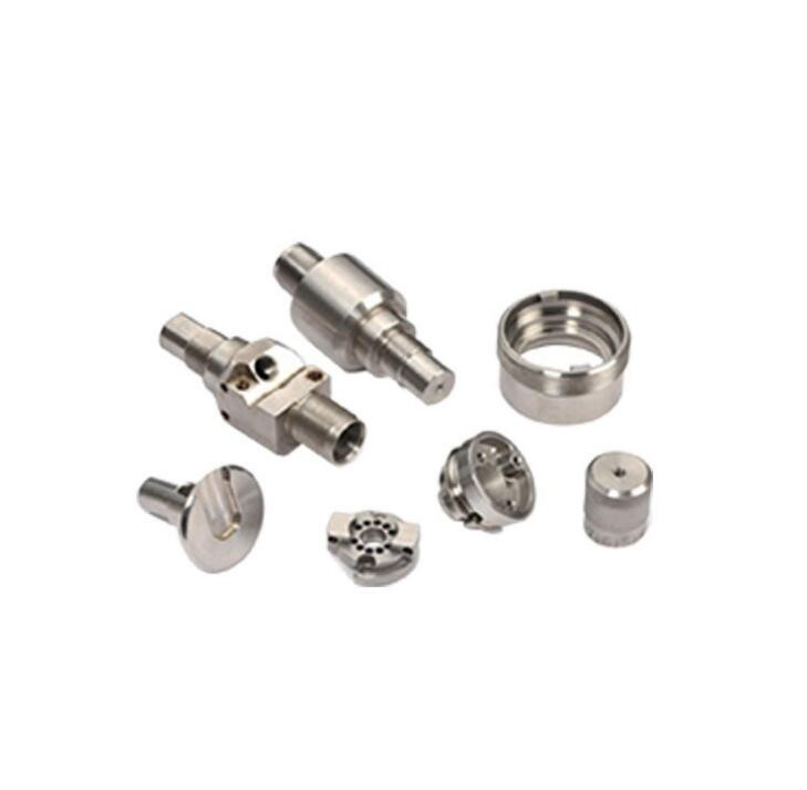 Exquisite Technical Customized Parts Cnc Machining Parts Stainless Steel Parts