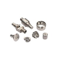 Exquisite Technical Customized Parts Cnc Machining Parts Stainless Steel Parts
