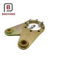 OEM forging Brass Hot Forging Parts CNC Machining Parts