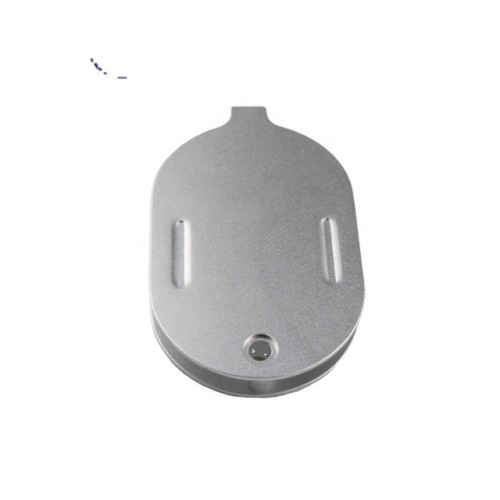 Professional Custom CNC Machining Parts Can Do Natural Color Or Other Colors Oxidation