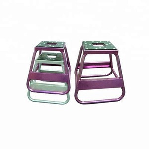 CNC Machining Parts Motorcycle Accessories aluminum dirt bike stand