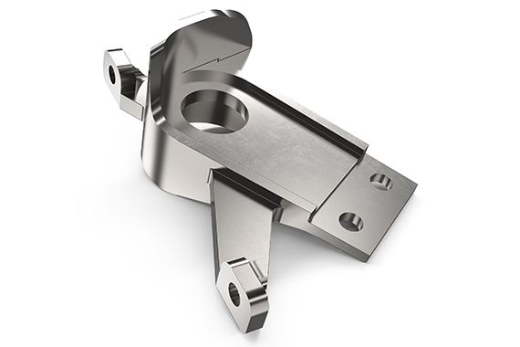 OEM CNC machining parts stainless steel miling parts