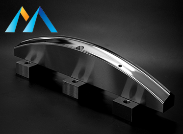 Five-axis CNC machining Parts