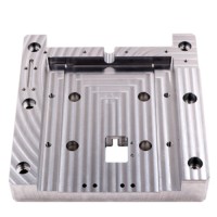 Turning Stainless Steel Metal Service Micro Custom Aluminum Cnc Machining Parts