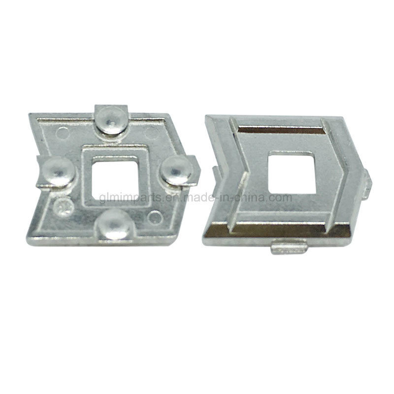 Customized Stainless Steel MIM Metal Parts for CNC Machining Parts Production Small Complex Structrual Stamping Parts
