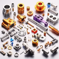 cost-effective cnc machining services parts metal auto parts one machine precision custom cnc machining parts