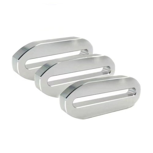 Custom Aluminum CNC Machining Parts Fabrication Services Cnc Machined Parts