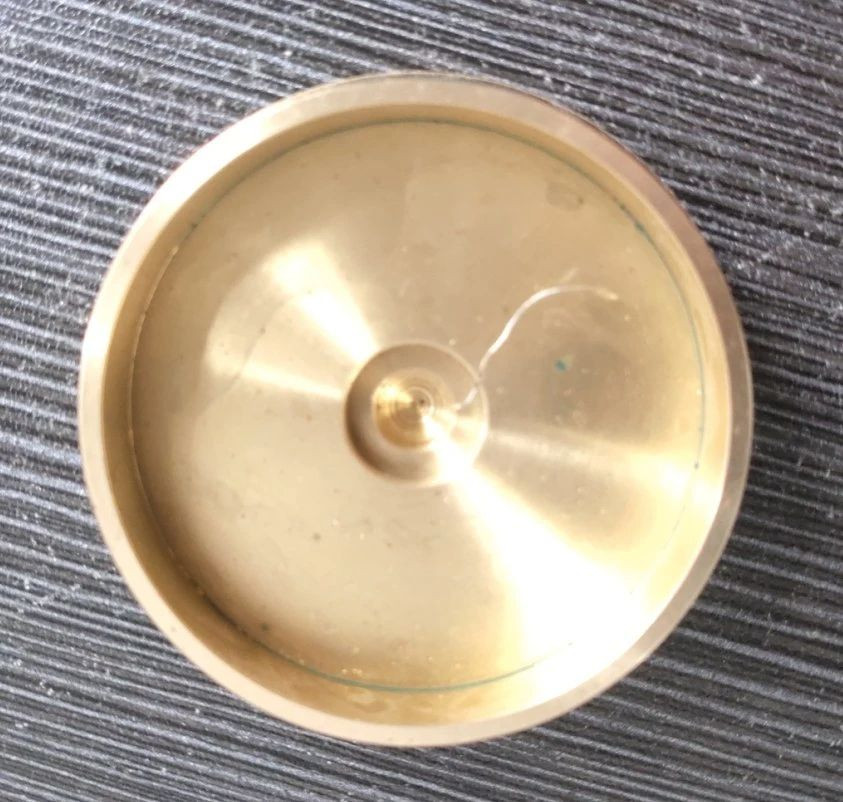 OEM Custom Precision CNC Machining Parts Fabricated Brass Aluminum Stainless Steel Metal Drilling Rapid Prototyping Wir
