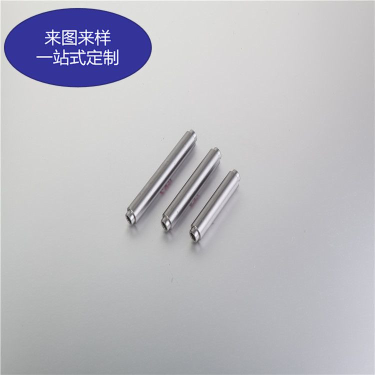 Precision CNC machining parts steel