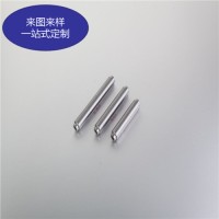 Precision CNC machining parts steel