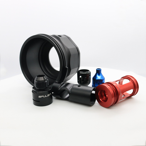 Precision Turning Service CNC Machining Parts