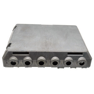 High Demand aluminum cnc machining parts cnc small parts For Shambhala