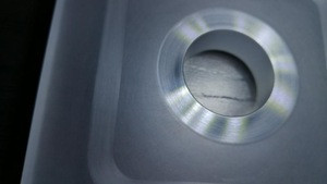 cnc machine shop China seal surface  vacuum cleaning micro polished aluminum custom cnc machining parts for consumer electronics