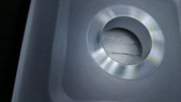 cnc machine shop China seal surface  vacuum cleaning micro polished aluminum custom cnc machining parts for consumer electronics