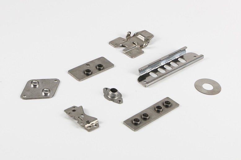Stamping CNC machining parts