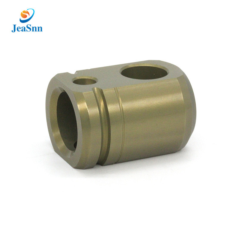 China supplier custom cnc milling services precision machined lathe turning component metal aluminum cnc machining parts